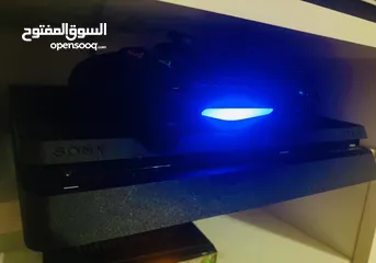  1 للبيع ps4 سلم مهكر زوز يدين