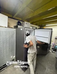  8 صيانة ثلاجات وتكيفات و غسالات و بوتاجار شركة العبقري لجميع الصيانة في جميع الإمارات