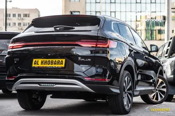  9 Byd Song Plus Champion Edition 2024   كهربائية بالكامل  Full electric