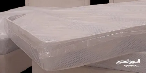  5 brand new all size mattress available