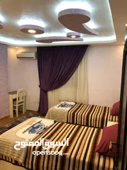  22 شقة فندقية للإيجار بمدينة نصر
