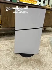  1 مع يد Ps5 slim