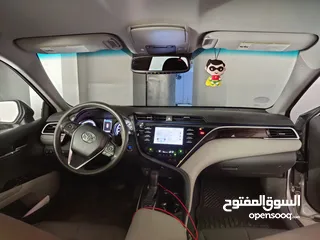  4 تويوتا كامري 2018 ليثيوم  للبيع