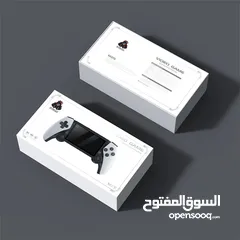  1 M25 Handheld Game Console جهاز اللعاب احترافي بصورة رائعة (اتاري)
