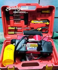 1 حطمنا الاسعار معبي هواء كفرات السيارات ابوجمل 2 بستون وكالة رقم 1 معاء جميع ادوت البنشر وكالة مضمون