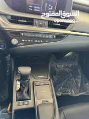  17 Lexus ES 300h 2021  لكزس هايبرد حره غير مجمركه ، البيع : مجمرك جاهز او بدون جمرك حره