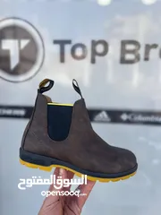  6 حذاء شتوي مقاوم للماء