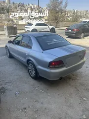  2 ميتسوبيشي جالنت  للبيع 2006