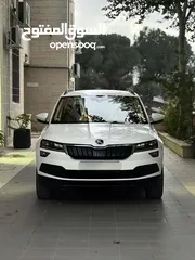  3 سكودا كاروك ماطو 2000 ديزل 4*4 بسعر المميززز