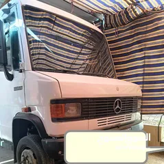  1 باص مرسيدس فان