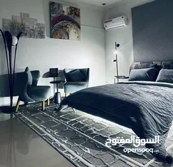  2 شقة إيجار شهري او يومي في الرياض بحي العقيق
