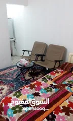  1 غرفه للإيجار اليومي في نزوى