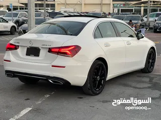  11 Mercedes A220 2019