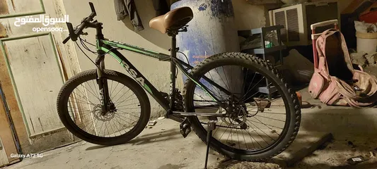  1 Used Bicycle