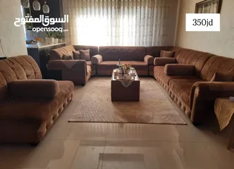  1 اثاث غرفة جلوس للبيع