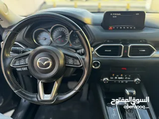  13 ‏Mazda CX5 2019