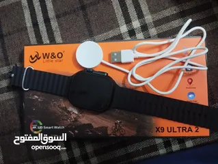  1 x9ultra 2ساعه