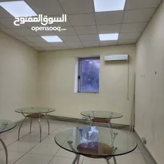  6 مكتب للايجار قريب وسط رام الله