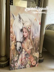  3 Kid’s paintings