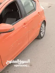  4 تويوتا بريوس سي
