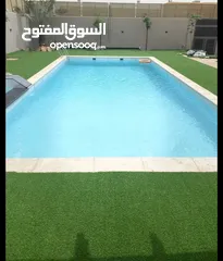  5 بناء برك سباحة بناء شاليهات انشاء المزارع بناء الأسوار تشيك الأراضي بناء البيوت تنسيق الحدائق شلالات