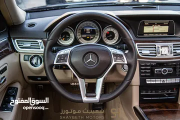  9 Mercedes E200 2015 Avantgarde Amg ki