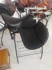  4 سرج خيل  قياس 17