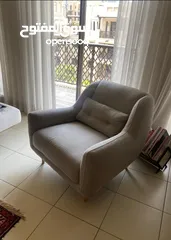  1 Marina lounge chair