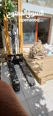  2 جكات يدويه بحاله الوكاله للبيع بسعر مغري