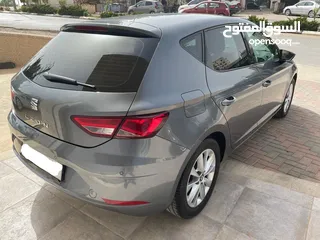  5 Seat Leon 2018