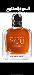  2 Stronger With You Intensely EDP 100ml عطر