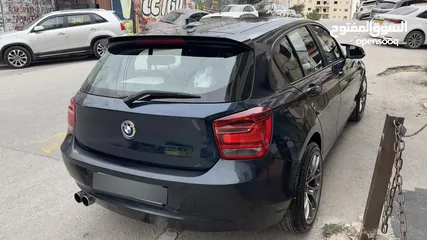  6 BMW 116i full للبيع بسعر مناسب