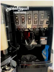  9 ماكينة نسكافيه و كابتشينو و قهوة و مشروبات ساخنة