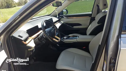  9 Haval H6 فل اوبشن بنزين اقتصادية اكتر من هونداي اكسنت وارد وكفالة الشركة 7 جيد للبيع بسعر حرق