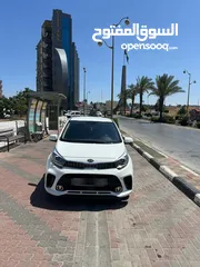  1 بحالة الوكالة Kia picanto