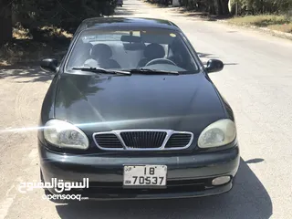  3 دايو لانوس 97 نظيفة للبيع