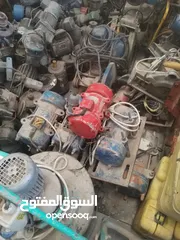  10 عدد صناعية وانشائيه مختلفه