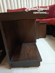  4 طاولة وسط ( غرفة ضيوف أو صالون )