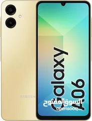  1 الهاتف مباع Samsung A06