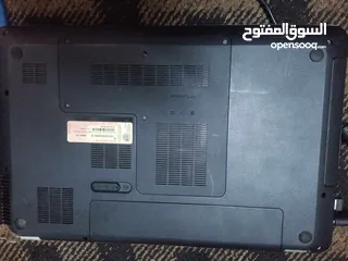  9 لابتوب hp 6رام كور اي فايف الجيل الثاني للبيع ع حالته كلشي موضح بالصور للإستفسار  عمان