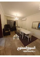  13 شقة مفروشة للايجار  في عبدون