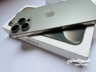  5 iPhone 15 Pro Max الآيفون الاكثر مبيعا ع الاطلاق