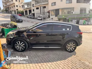  1 كيا سبورتاج 2016ترخيص2015