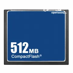  1 512MB Compactflash CF Memory Card