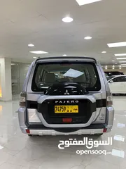  5 ‏Mitsubishi Pajero 136,000km( GCC CAR) 2017