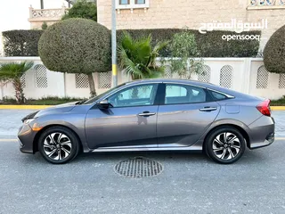  4 Honda civic 2021