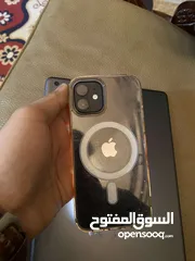  1 ايفون 12 استعمال نضيف