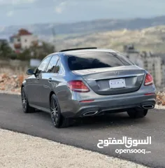  11 Mercedes E220d