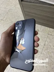 2 ايفون 11 للبيع تبدل 13