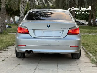  6 كوبرا BMW 520i